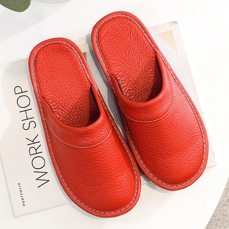 Orthopaedic Leather Comfort Shoes