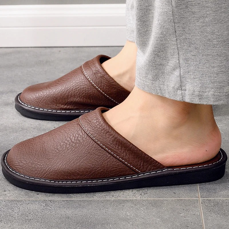 Orthopaedic Leather Comfort Shoes