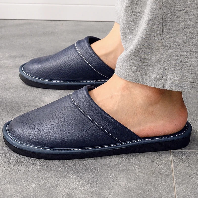 Orthopaedic Leather Comfort Shoes