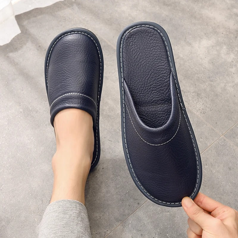 Orthopaedic Leather Comfort Shoes