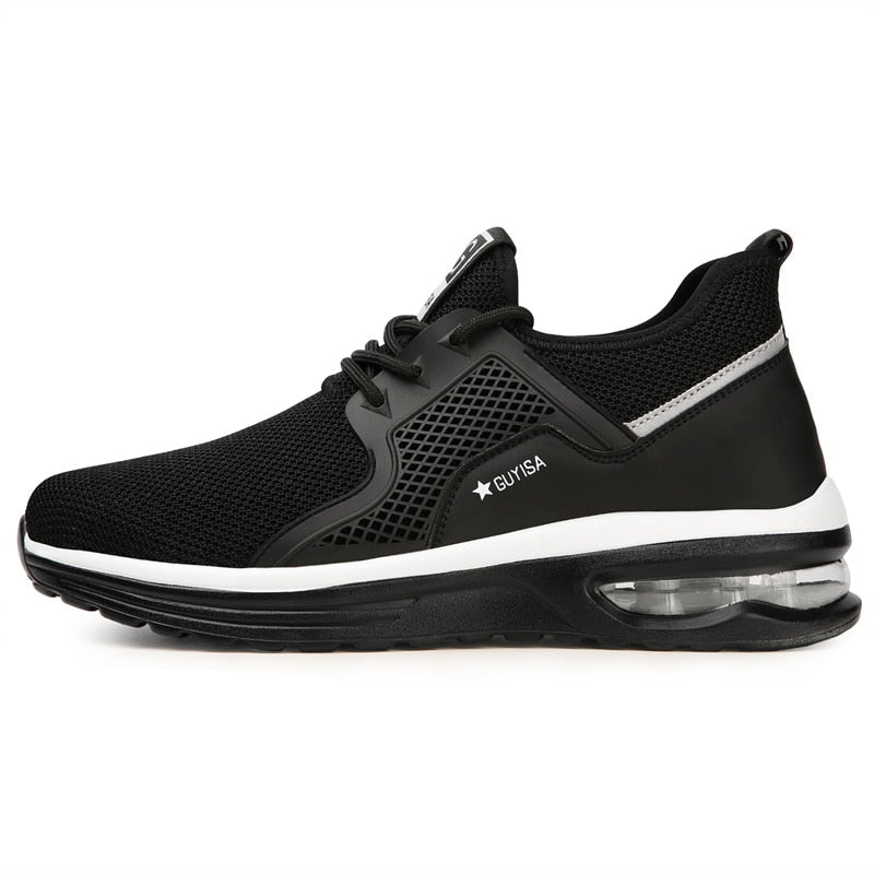 Steel Toe Work Shoes Orthopedic Sneakers Protective Women's