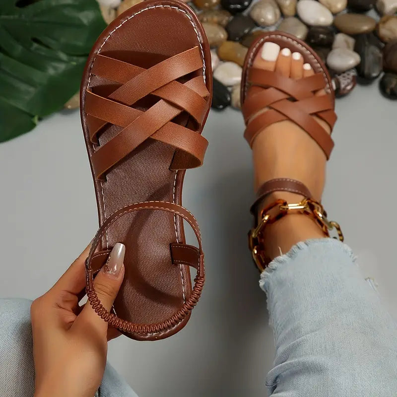 Orthopaedic Spring Sandals
