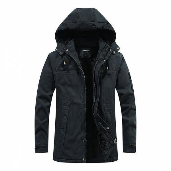 Warm Winter Coat Fashion Forward Elegant Cold Season