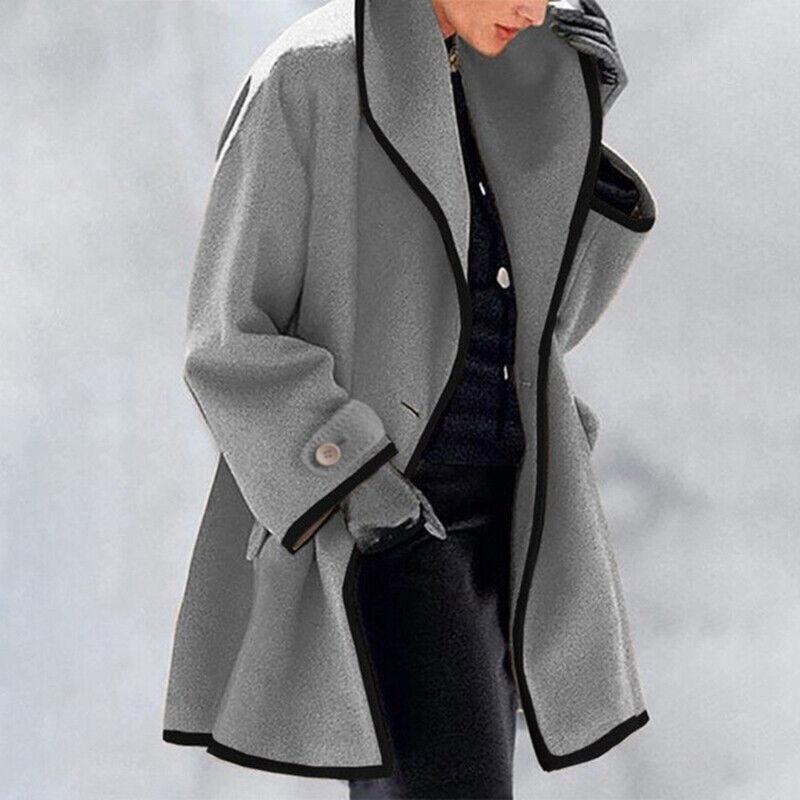 Women's Winter Jacket Padded Hooded Autumn Winter Warm