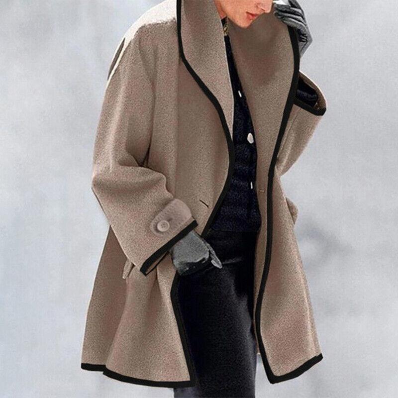 Women's Winter Jacket Padded Hooded Autumn Winter Warm