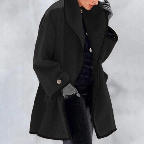 Women's Winter Jacket Padded Hooded Autumn Winter Warm
