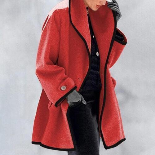 Women's Winter Jacket Padded Hooded Autumn Winter Warm
