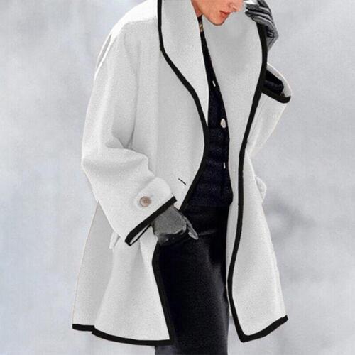 Women's Winter Jacket Padded Hooded Autumn Winter Warm