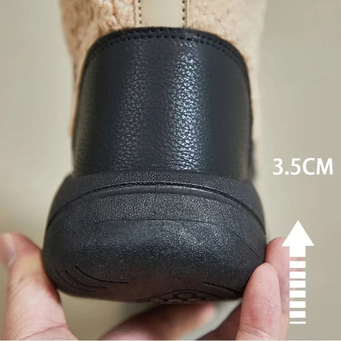 Orthopedic Shoes Thick Sole Supportive Stable Elegant