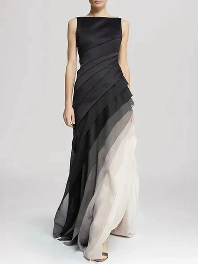 Women’s Evening Dress Fit & Sleek Style