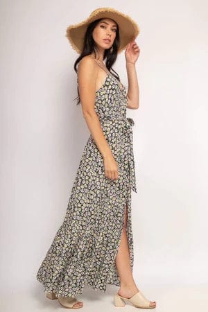 Floral Summer Dress Holiday