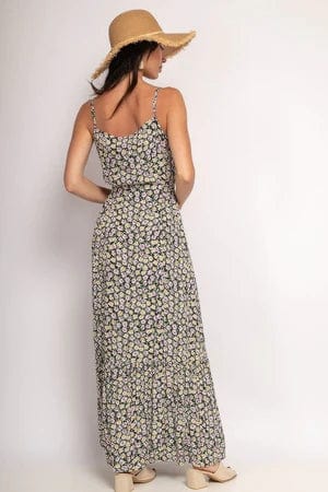 Floral Summer Dress Holiday